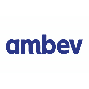 Logo Ambev